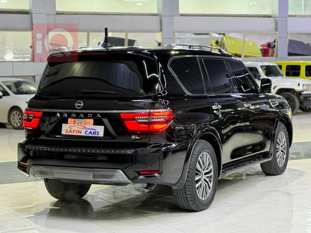 نيسان ارمادا